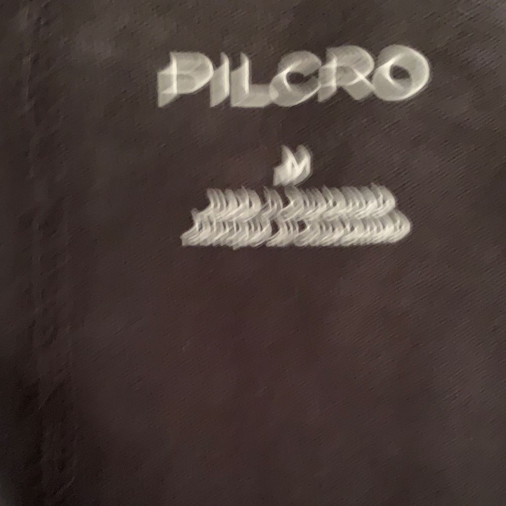 Anthropologie Pilcro Sustainable Boyfriend Tee (Washed Black) - Picture 13 of 17